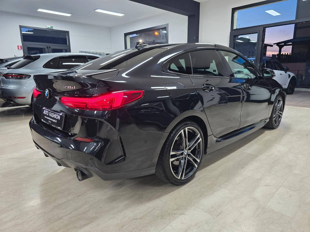 Bmw 218 218d Gran Coupé Msport