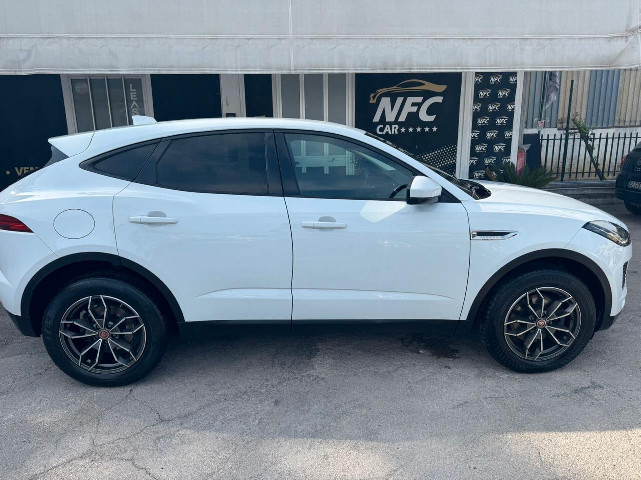 Jaguar E-Pace 2.0D 150 CV AWD aut. R-Dynamic HSE