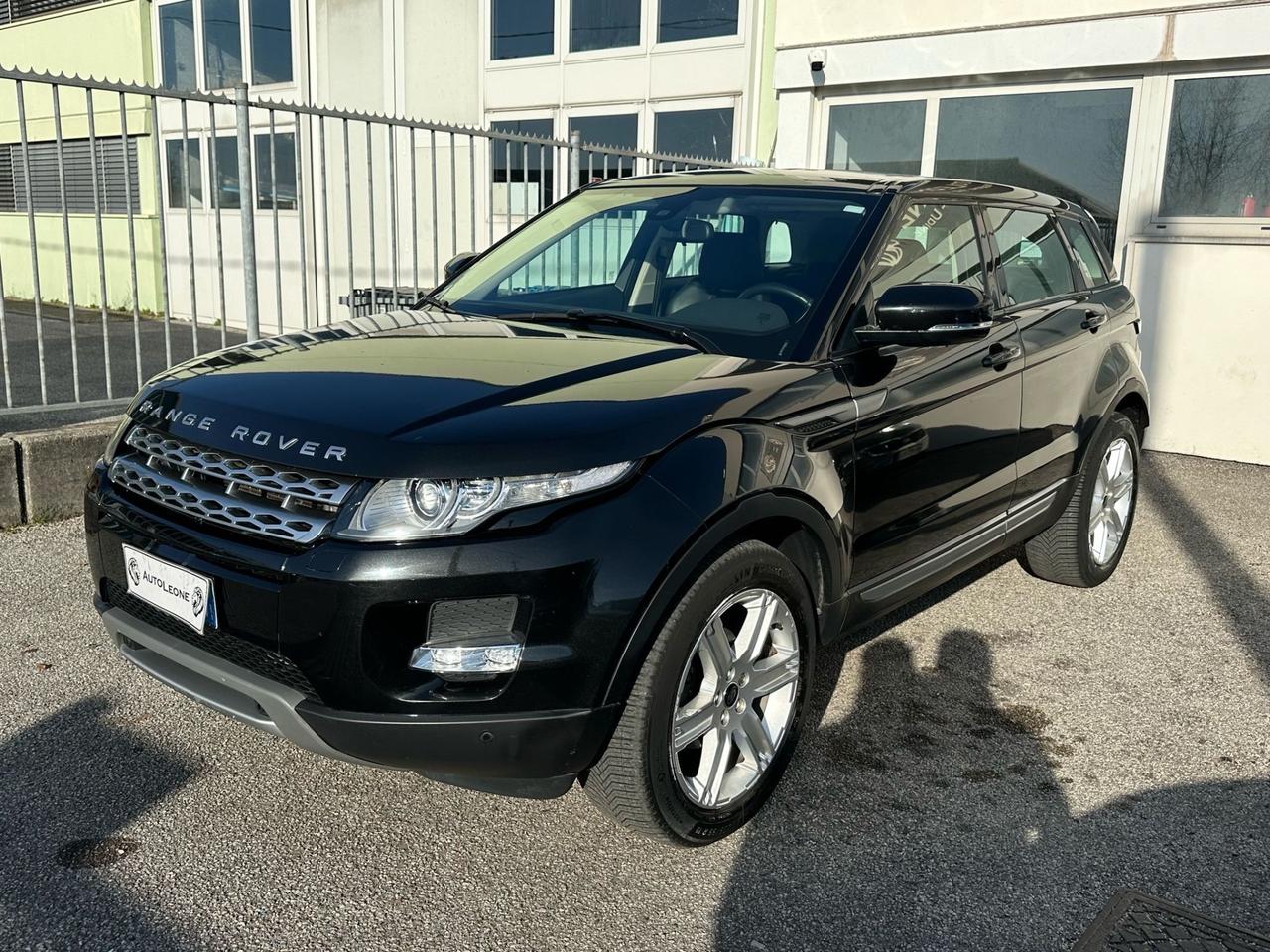 Land Rover Range Rover Evoque Range Rover Evoque 2.2 TD4 5p. Dynamic