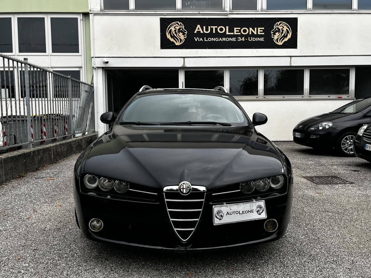 Alfa Romeo 159 1.9 JTDm 150CV Sportwagon Distinctive Q-Tronic