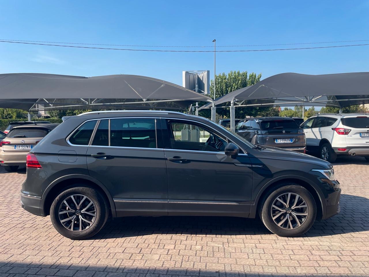 Volkswagen Tiguan 2.0 TDI 150 CV SCR DSG Life