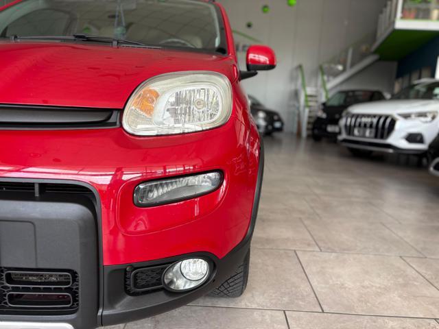 FIAT Panda 1.3MJT 75cv 4x4 CLIMBING A/C S&S VOLANTE MULTIFUN.