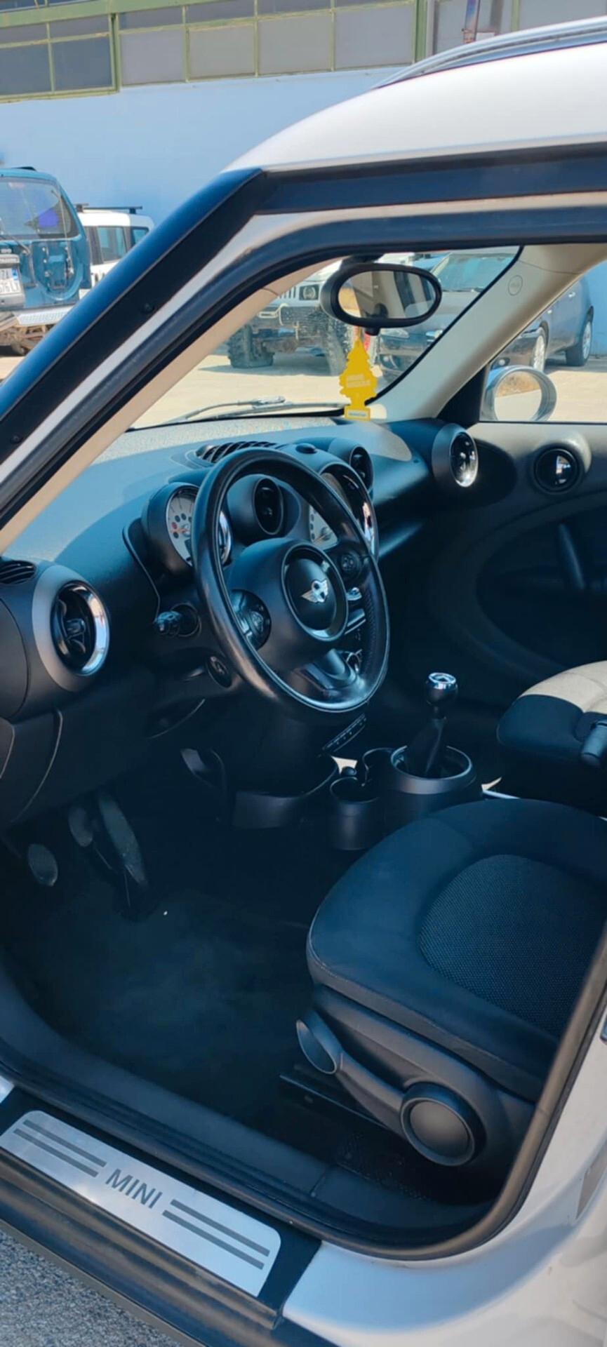 Mini Cooper D Countryman Mini 1.6 Cooper D Countryman