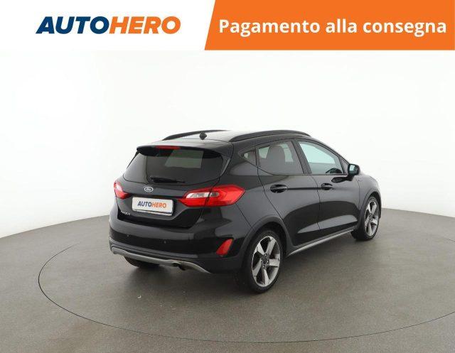 FORD Fiesta Active 1.0 Ecoboost 100 CV