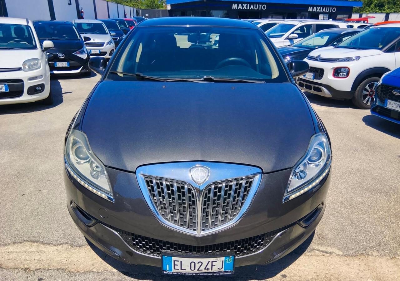 Lancia Delta 1.6 MJT 120 CV