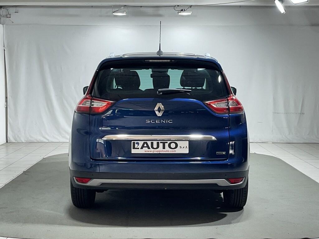 Renault Grand Scenic 1.5 dci energy Intens 110cv