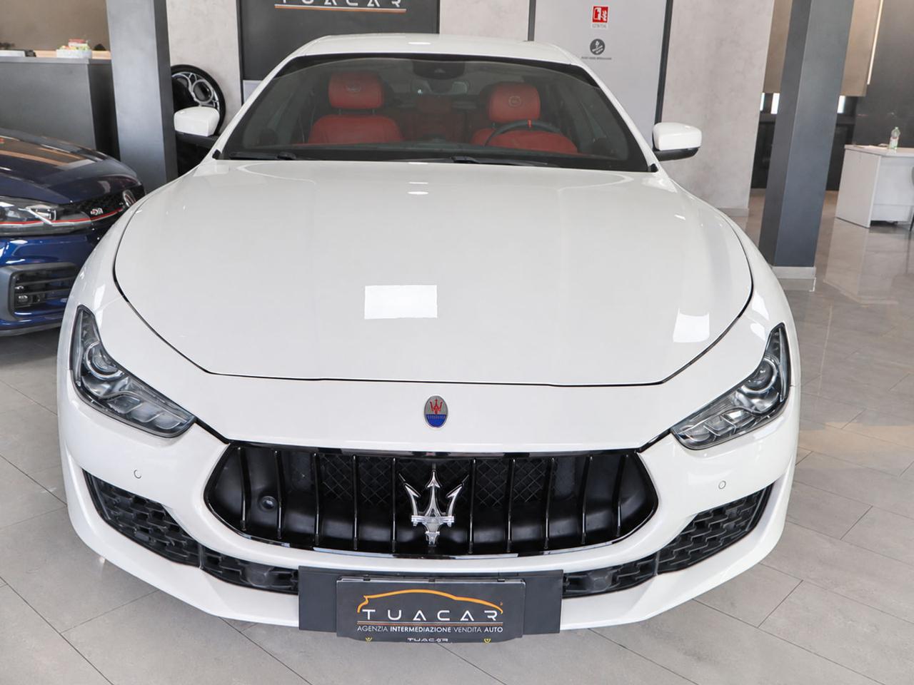Maserati Ghibli S 3.0 V6 #11132