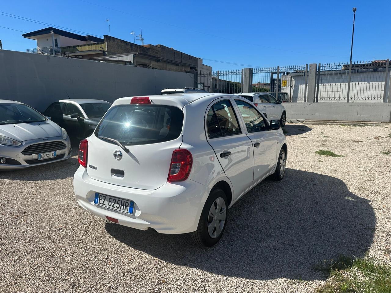 Nissan Micra 1.2 12V 5 porte GPL 2015