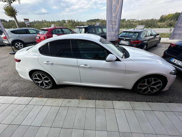 ALFA ROMEO Giulia 2.2 Turbodiesel 210 CV AT8 AWD Q4 Veloce Ti