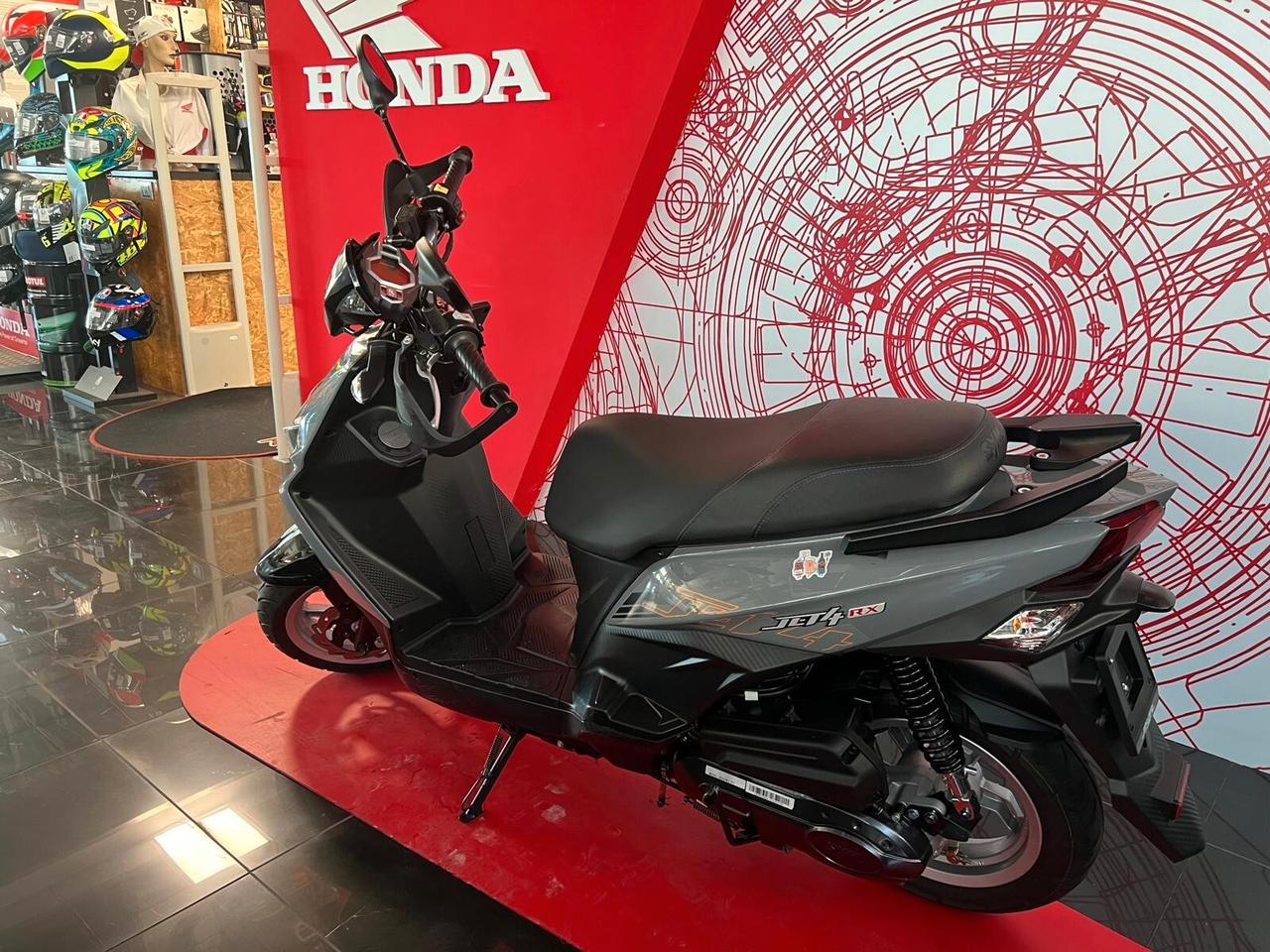 Sym Jet 4 RX 50 2023