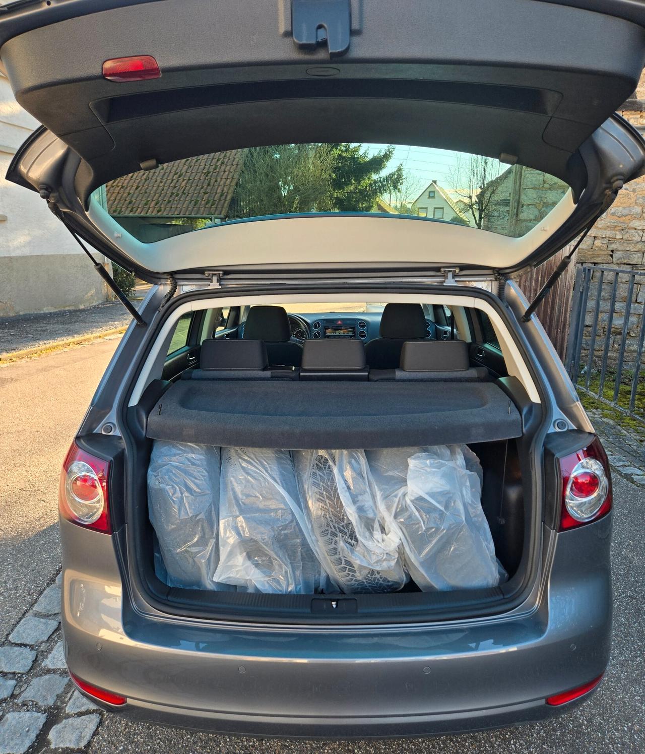 Volkswagen Golf Plus 1.2 TSI 5p. Comfortline