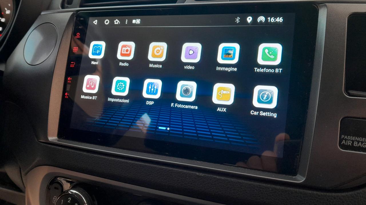 Kia Rio 1.1 CRDi 5p. Cool