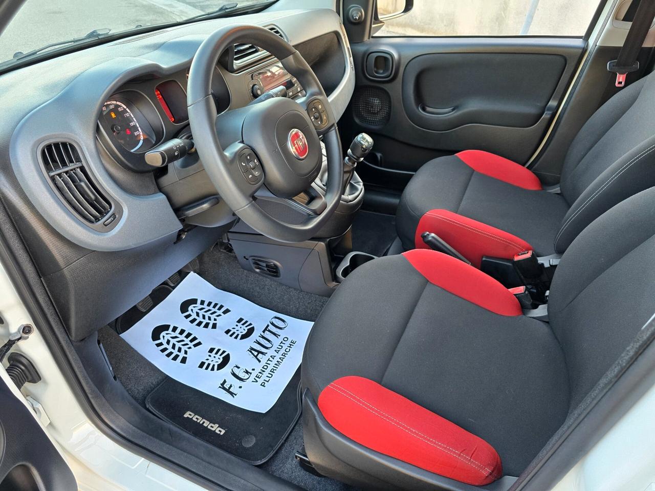 FIAT PANDA VAN RESTYLING 2020 NUOVISSIMA