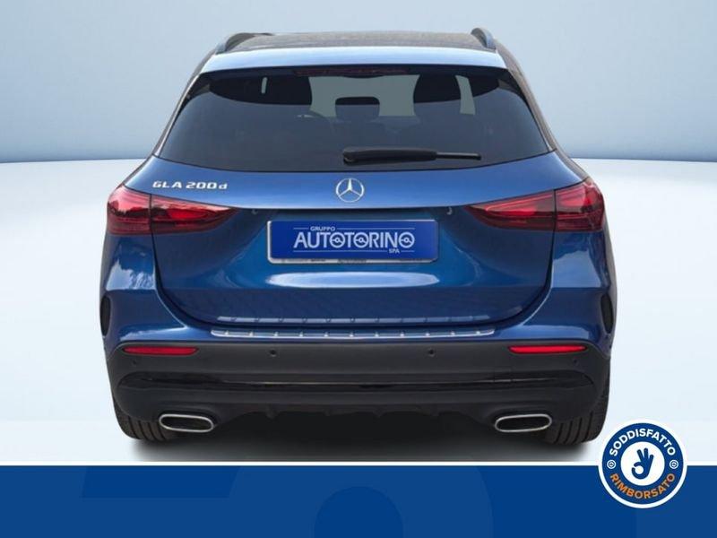 Mercedes-Benz GLA 200d Automatic AMG Line Premium
