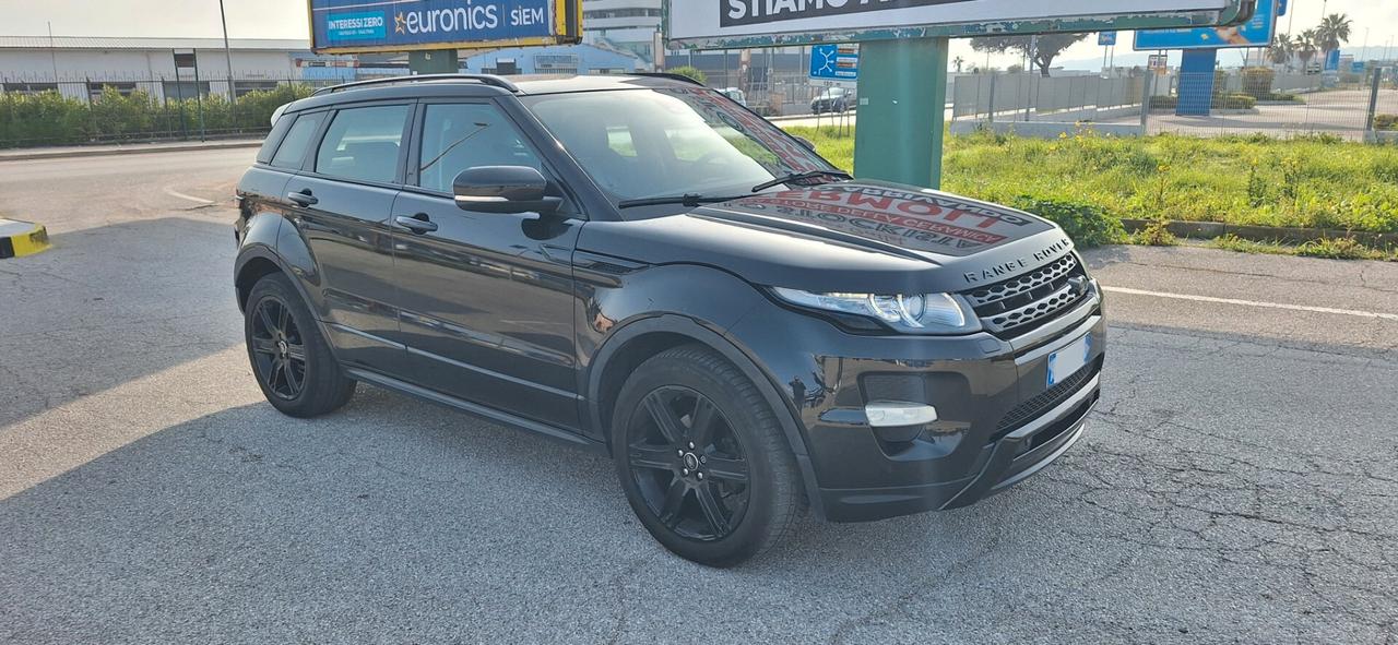 Land Rover Range Evoque 2.2 TD4 5p. Prestige