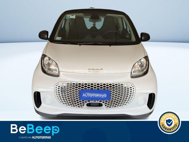 smart fortwo EQ PURE 22KW