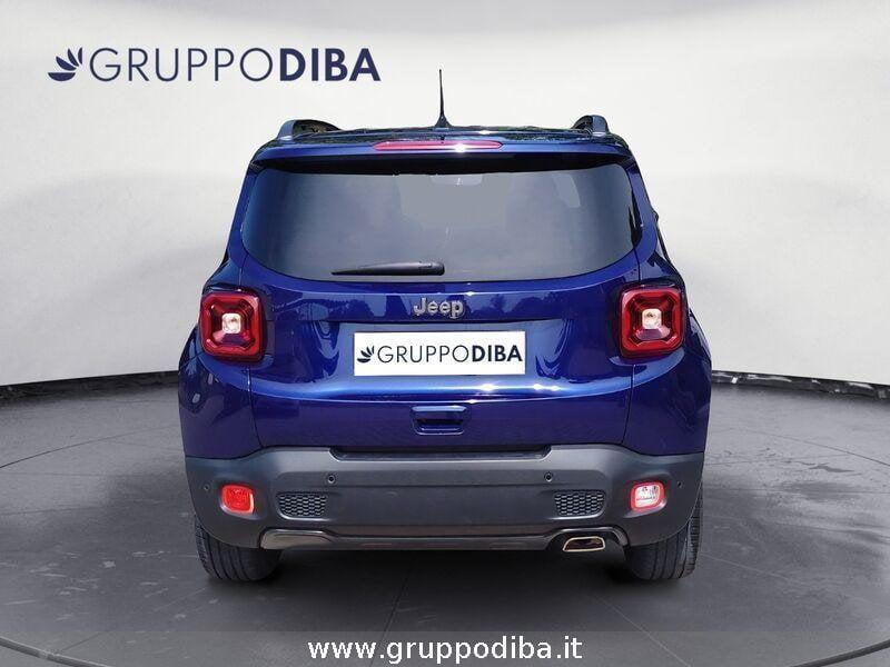 Jeep Renegade 2019 Benzina 1.0 t3 80th Anniversary 2wd