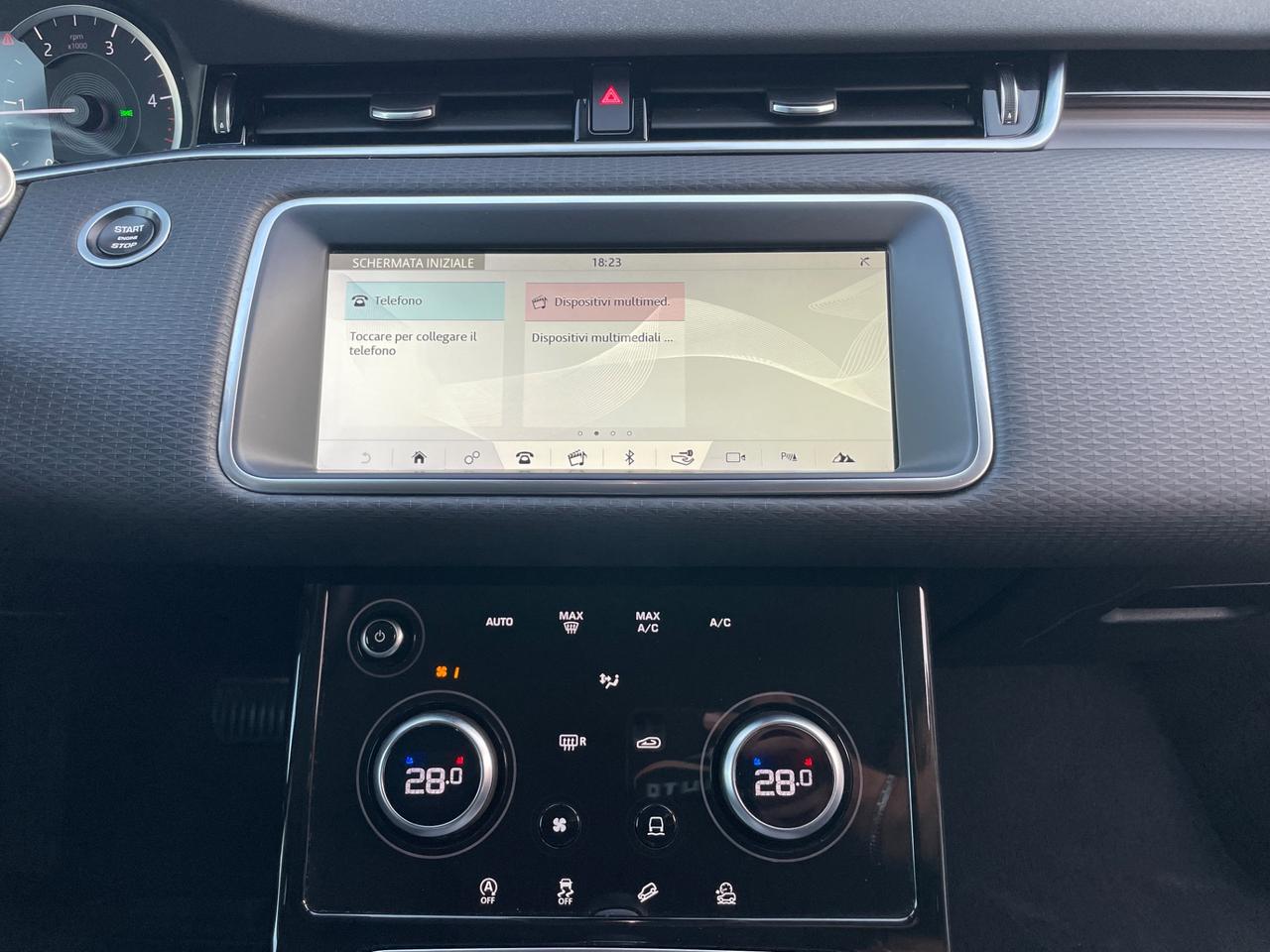 Land Rover Range Evoque 2.0D I4-L.Flw 150 CV AWD Auto SE