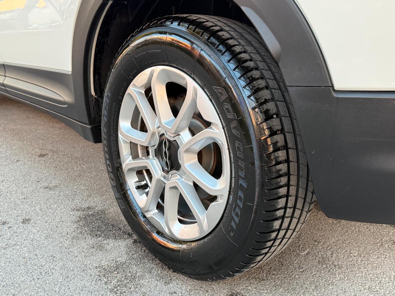 Fiat 500X 1.6 MJT 120CV City Cross NAVI LED - 2019