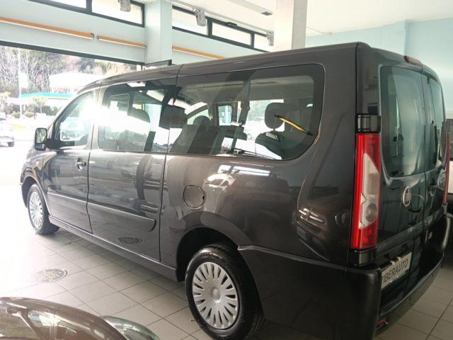 FIAT Scudo 2.0 MJT/130 PL Combi 8+1 posti (M1)