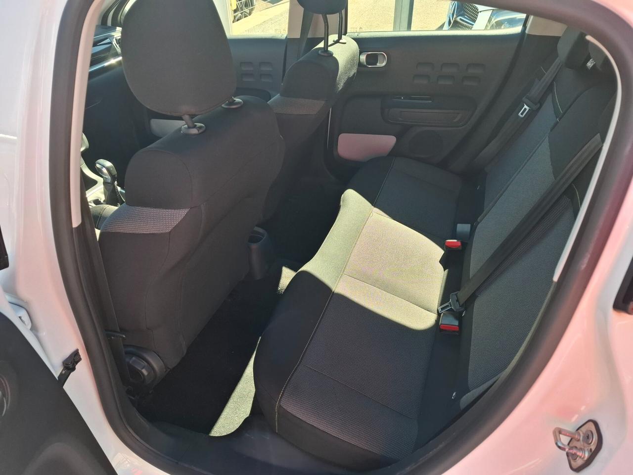 Citroen C3 1 2 benzina 83cv anno 2018