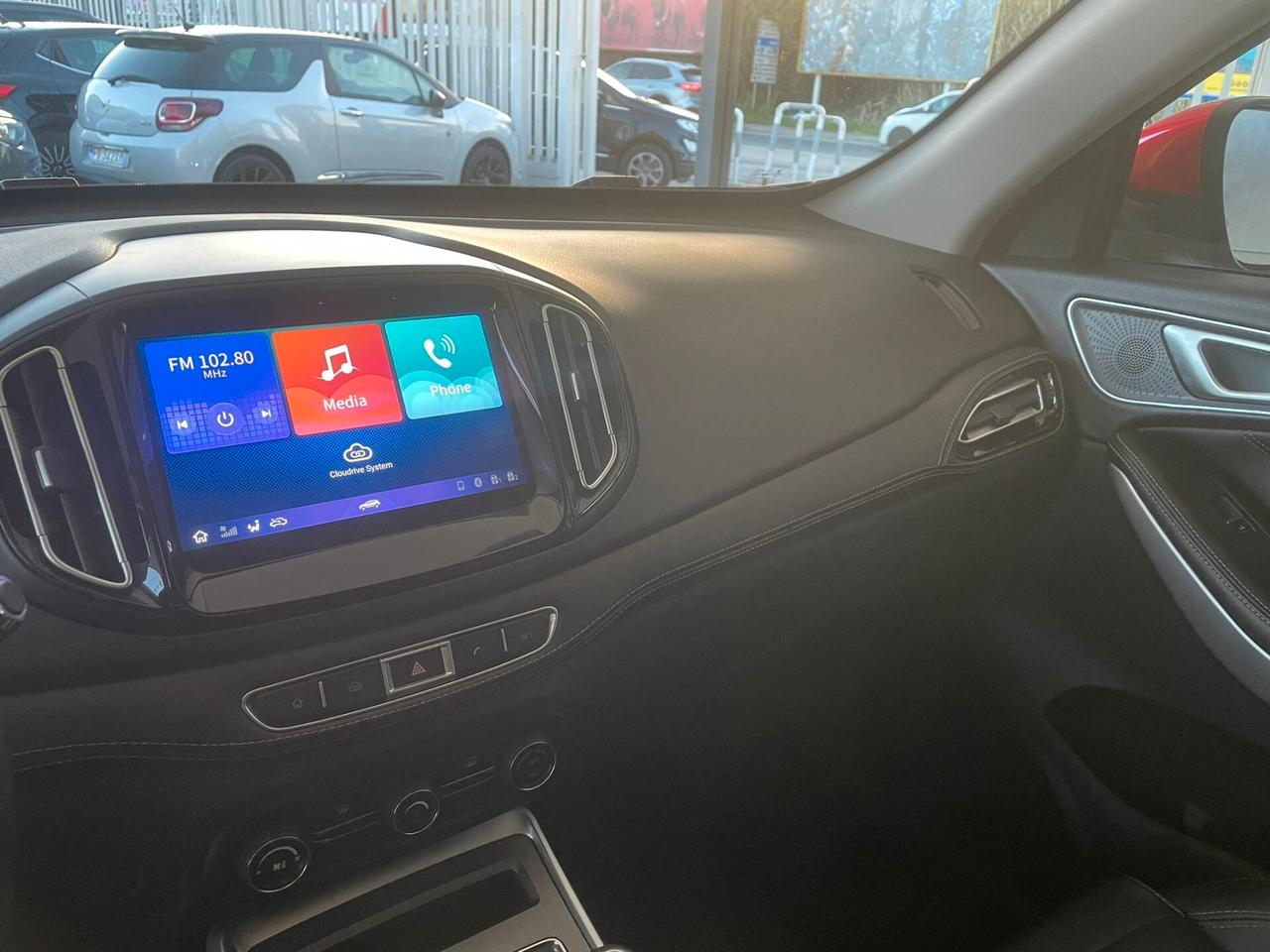 Dr F35 1.5 Turbo Bi-Fuel GPL