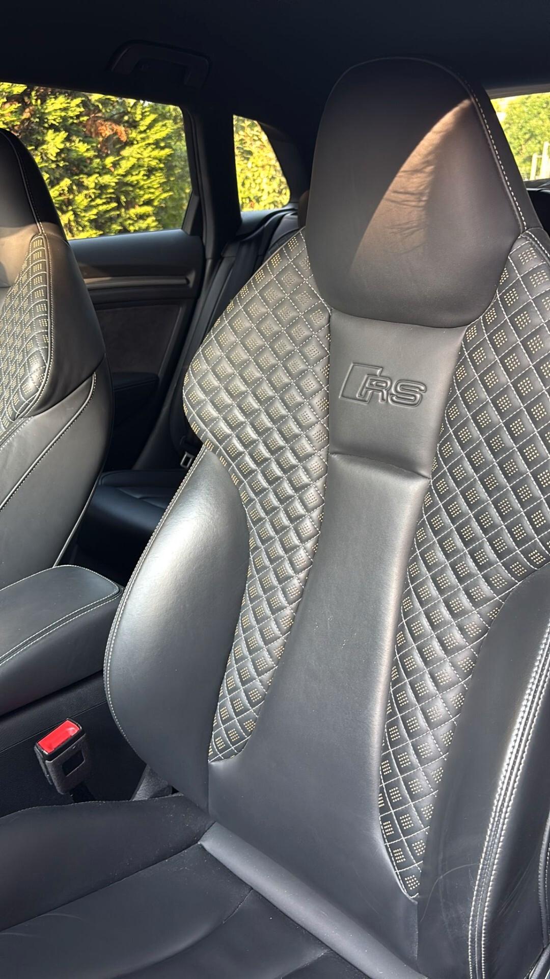Audi RS3 SPB 2.5 TFSI 400 CV