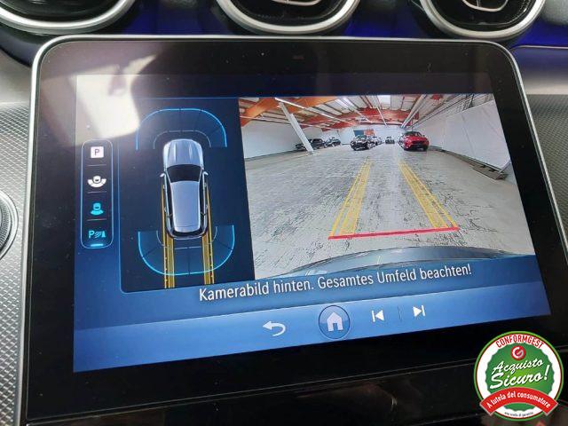 MERCEDES-BENZ C 200 d Mild hybrid S.W. Premium