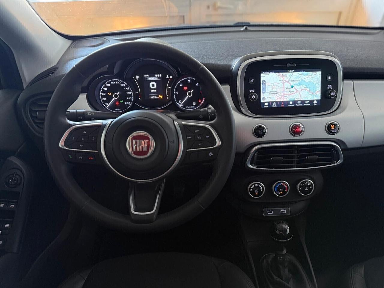 Fiat 500X 1.6 MultiJet 130 CV Cross Dolcevita