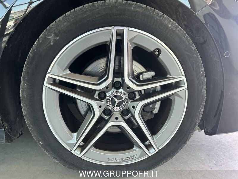 Mercedes-Benz Classe A A 180 d Automatic AMG Line Premium