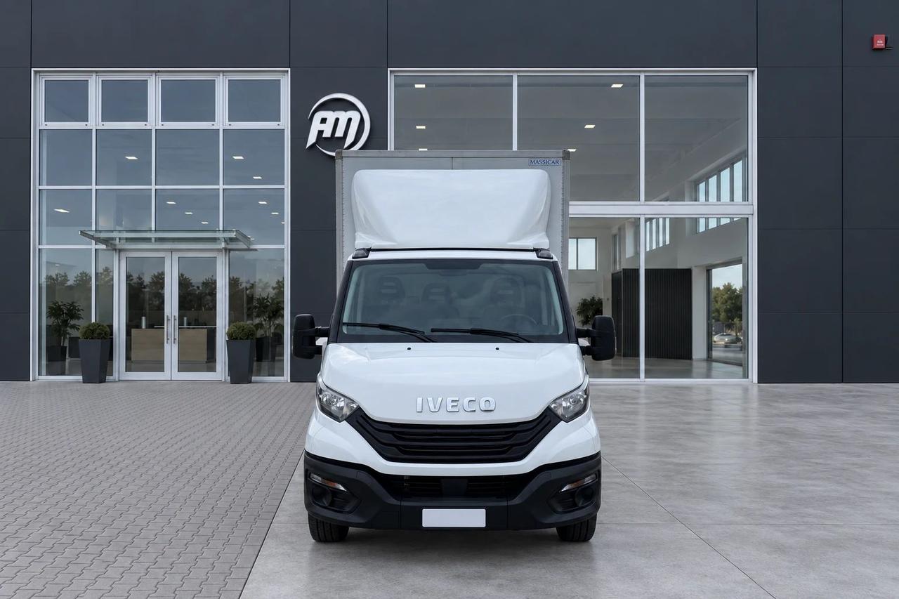 Iveco Daily 35S14 3.0 FURGONATO BOX