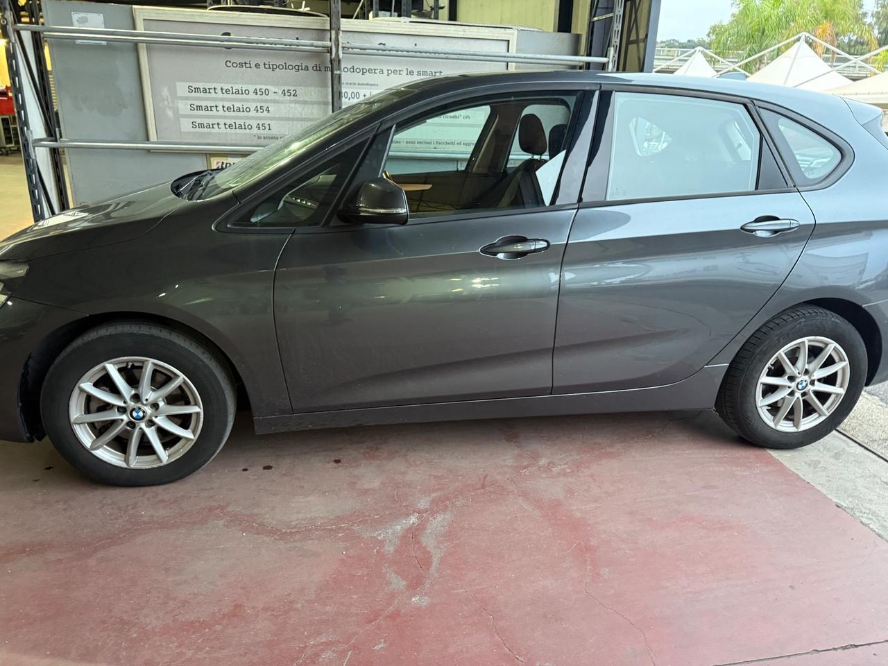 Bmw 118 120d 5p. Sport