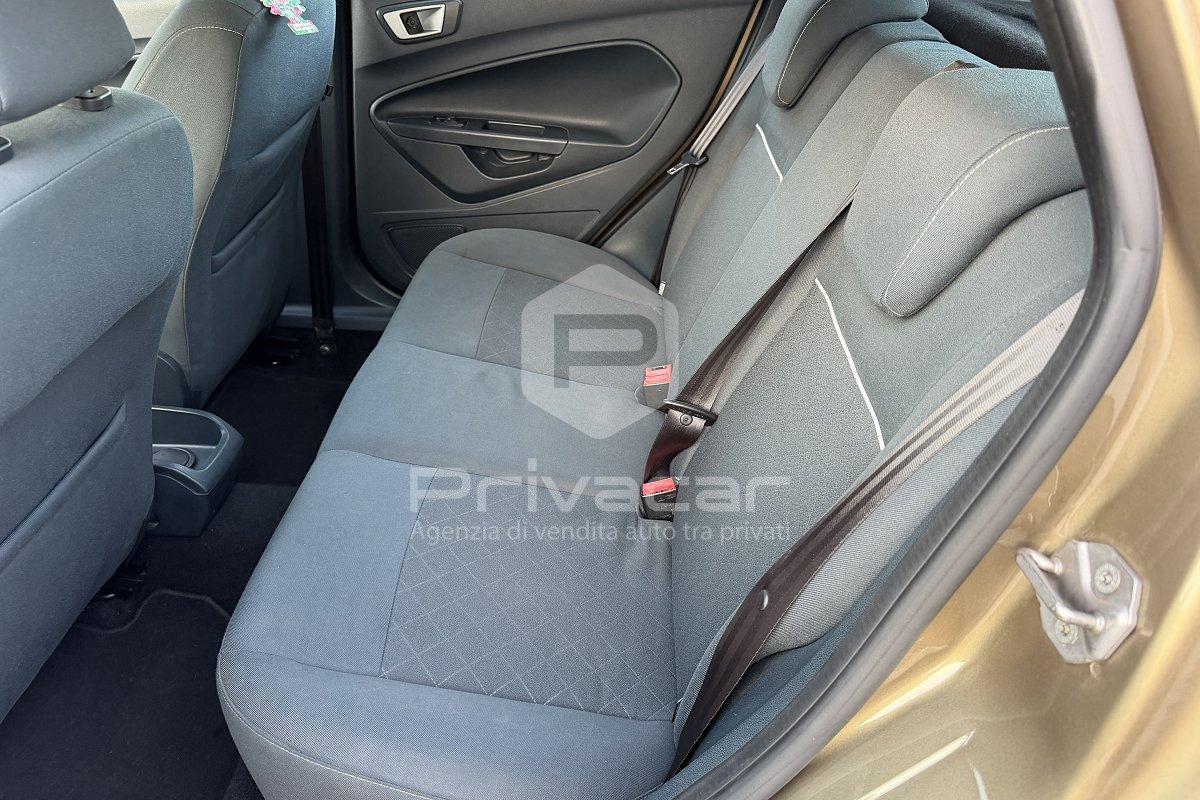 FORD Fiesta Ikon 1.2 60CV 5 porte