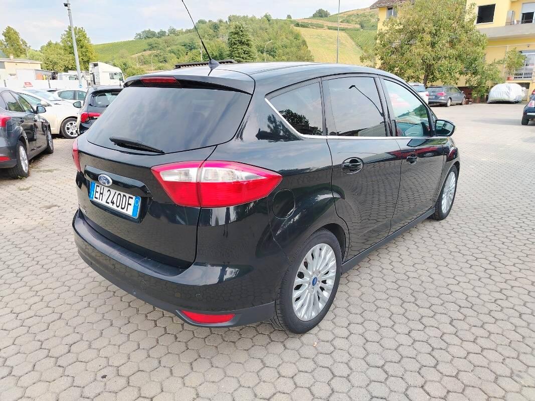 Ford C-Max 1.6 tdci Titanium 115cv dpf
