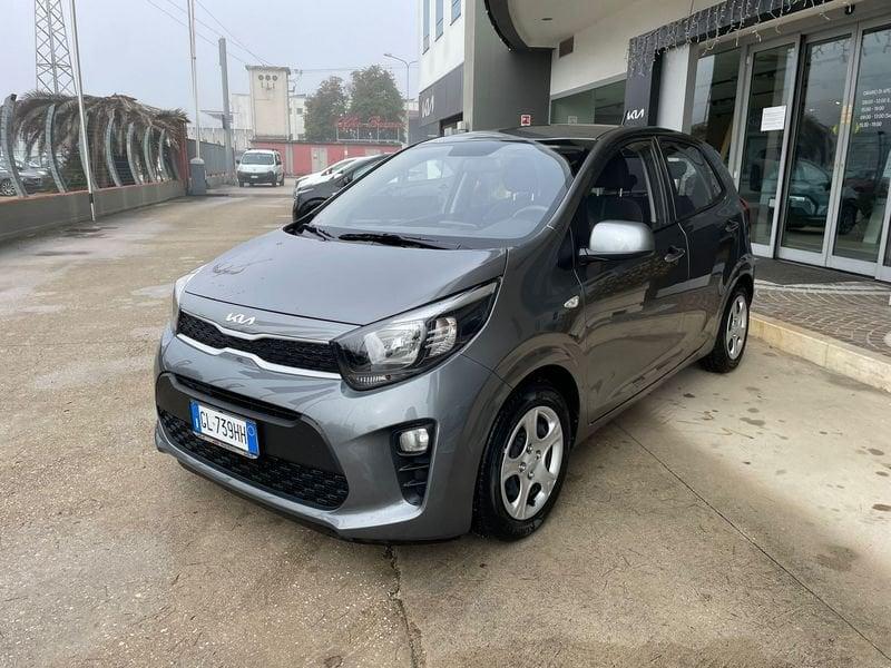 KIA Picanto 1.0 12V EcoGPL 5 porte Urban