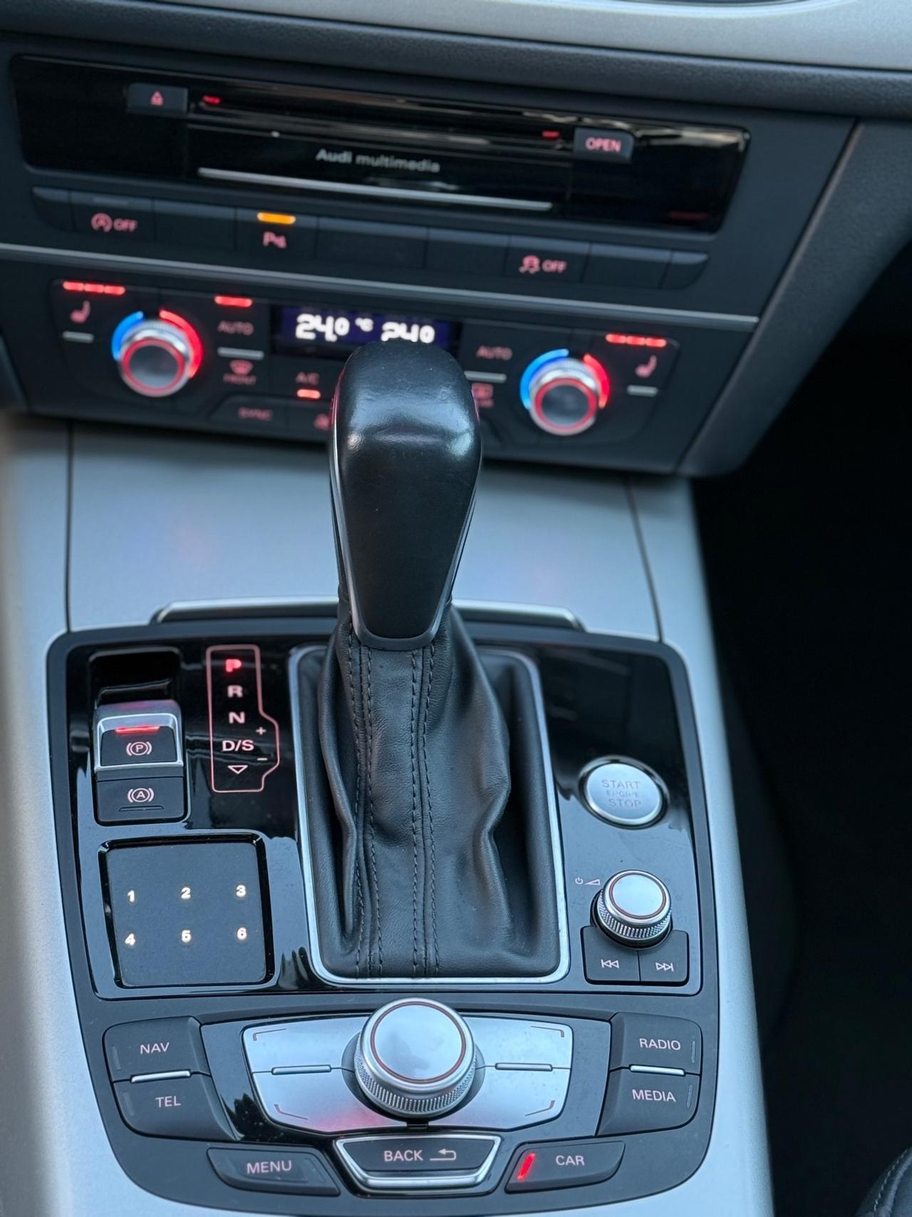 Audi A6 Avant 2.0 tdi