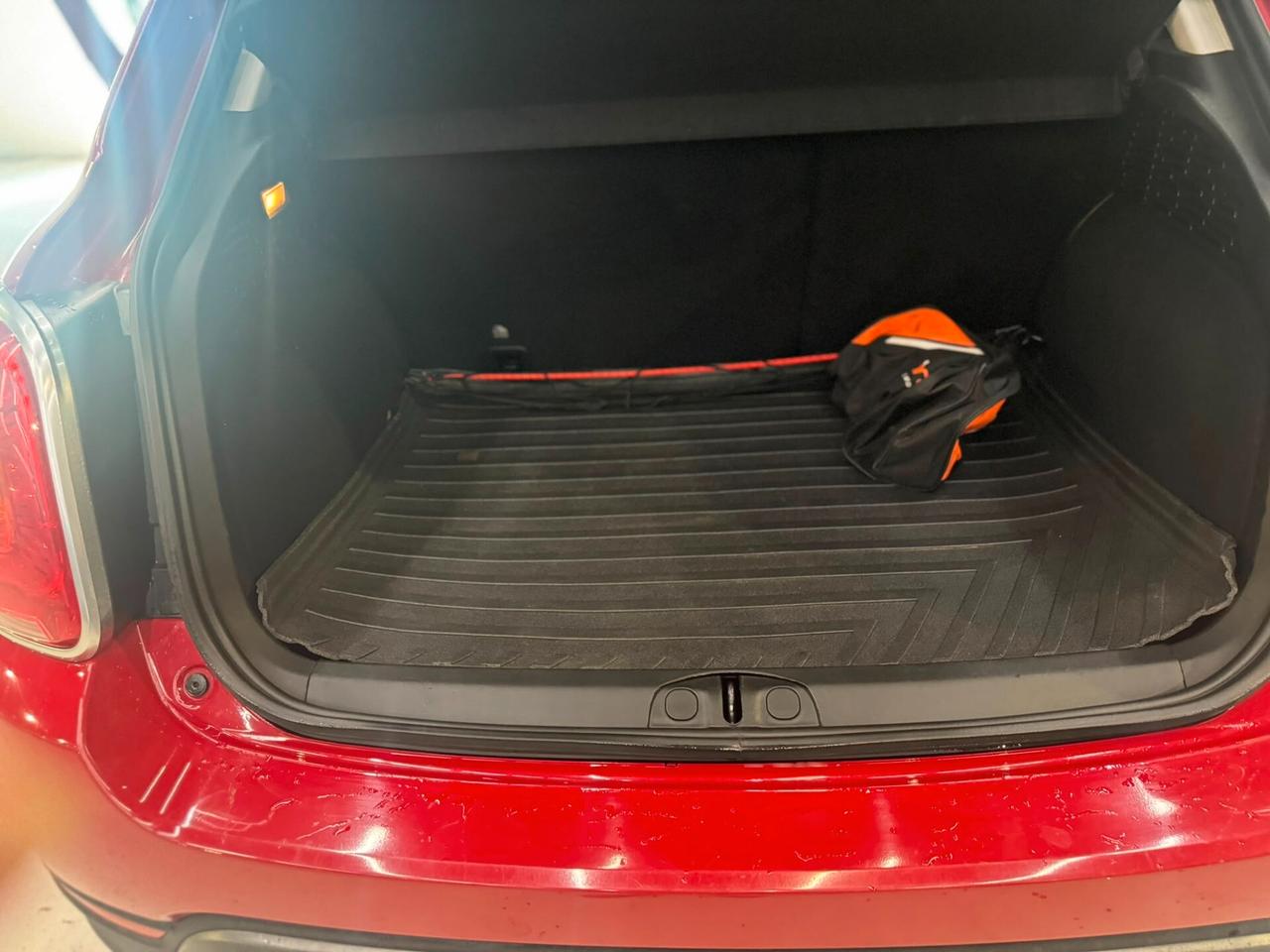 Fiat 500X 2.0 MultiJet 140 CV 4x4 Cross