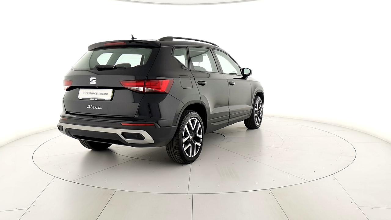 SEAT Ateca 2020 - Ateca 1.5 ecotsi Business 150cv dsg