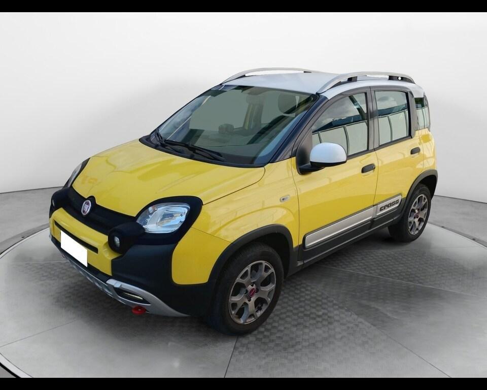 Fiat Panda 1.3 Multijet Cross 4x4