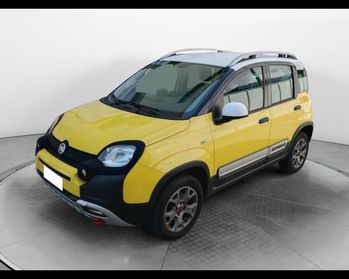 Fiat Panda 1.3 Multijet Cross 4x4