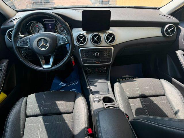 MERCEDES-BENZ GLA 200 d Automatic Sport