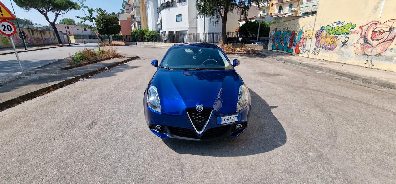 Alfa Romeo Giulietta 1.4 Turbo 120 CV Super Launch Edition IMP GPL PRIMO PREZZO IN ITALIA