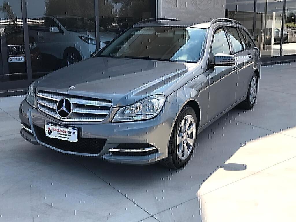 Mercedes-benz C 180 (w\s204) CDI S.W. Trend