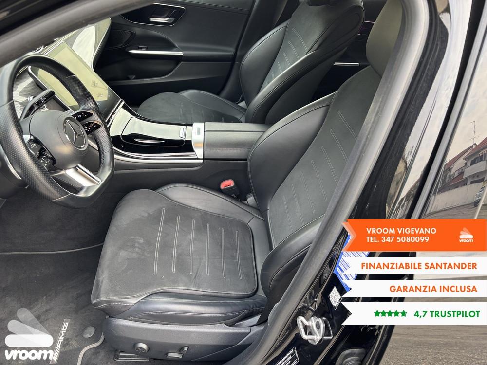 MERCEDES Classe C (W/S206) C 220 d Mild hybrid ...