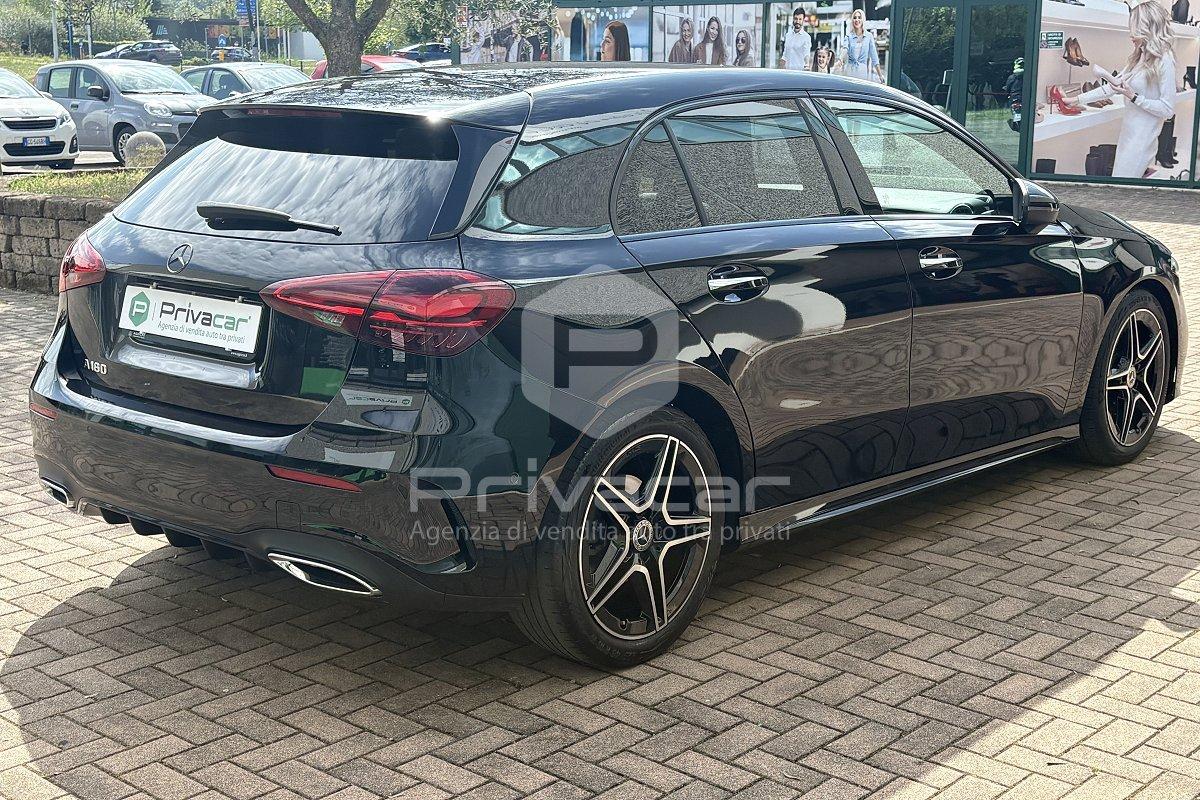 MERCEDES A 180 Automatic AMG Line Premium