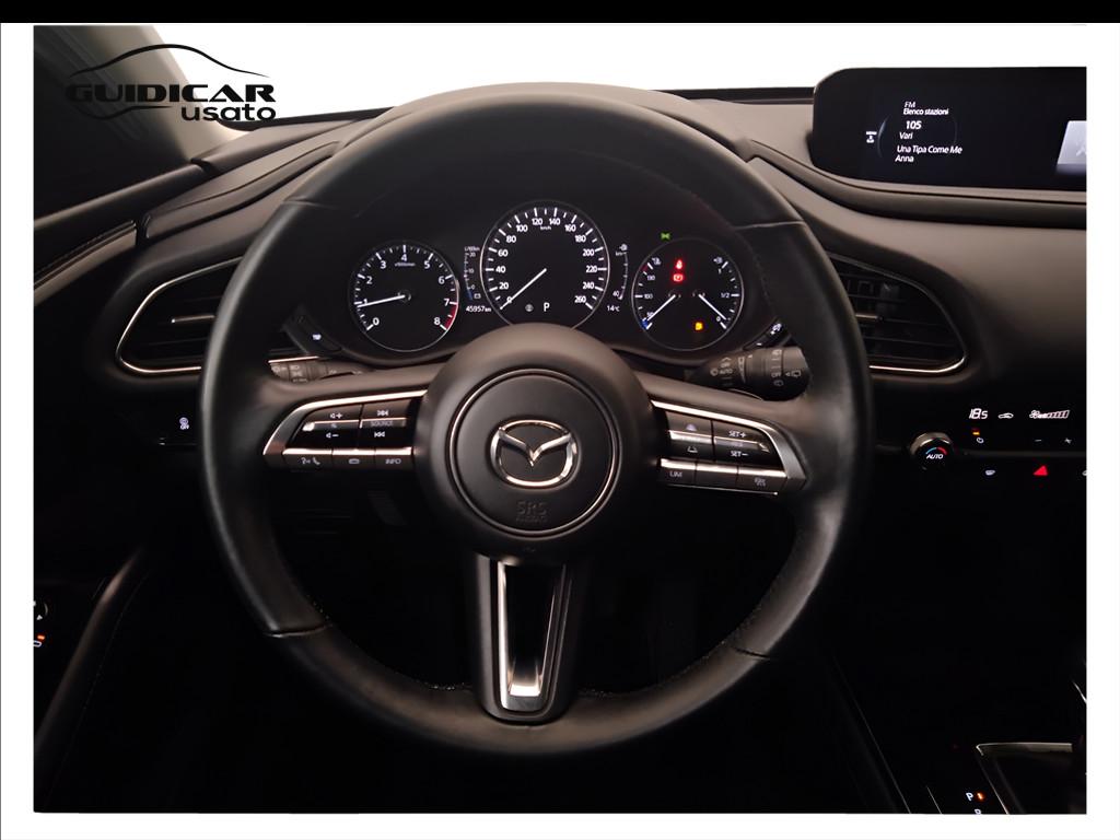 MAZDA CX-30 - CX-30 2.0 m-hybrid Exclusive 2wd 150cv 6at