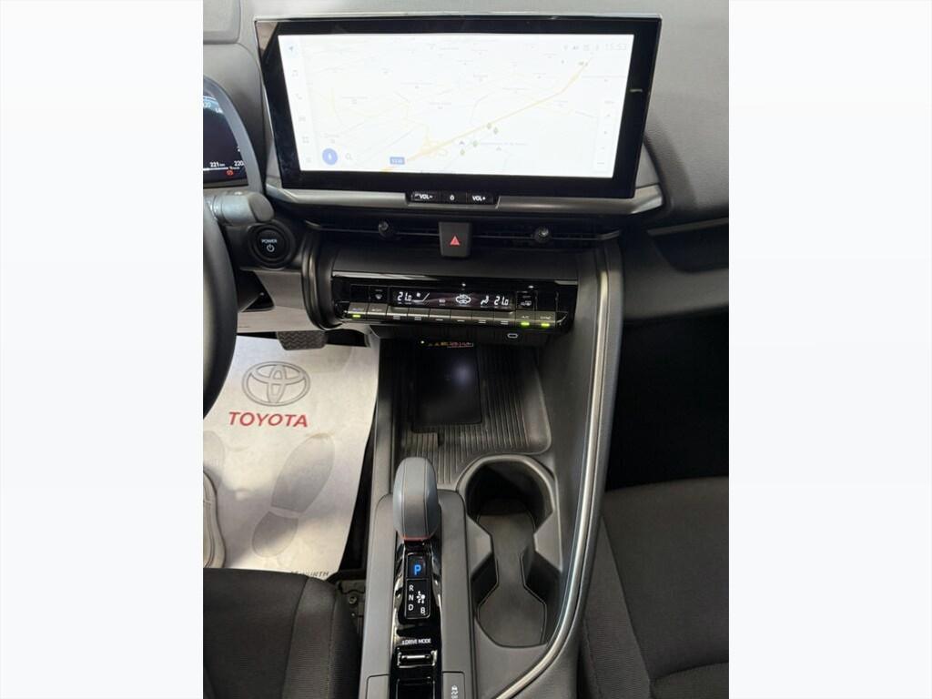 Toyota C-HR 1.8 HV Trend FWD E-CVT