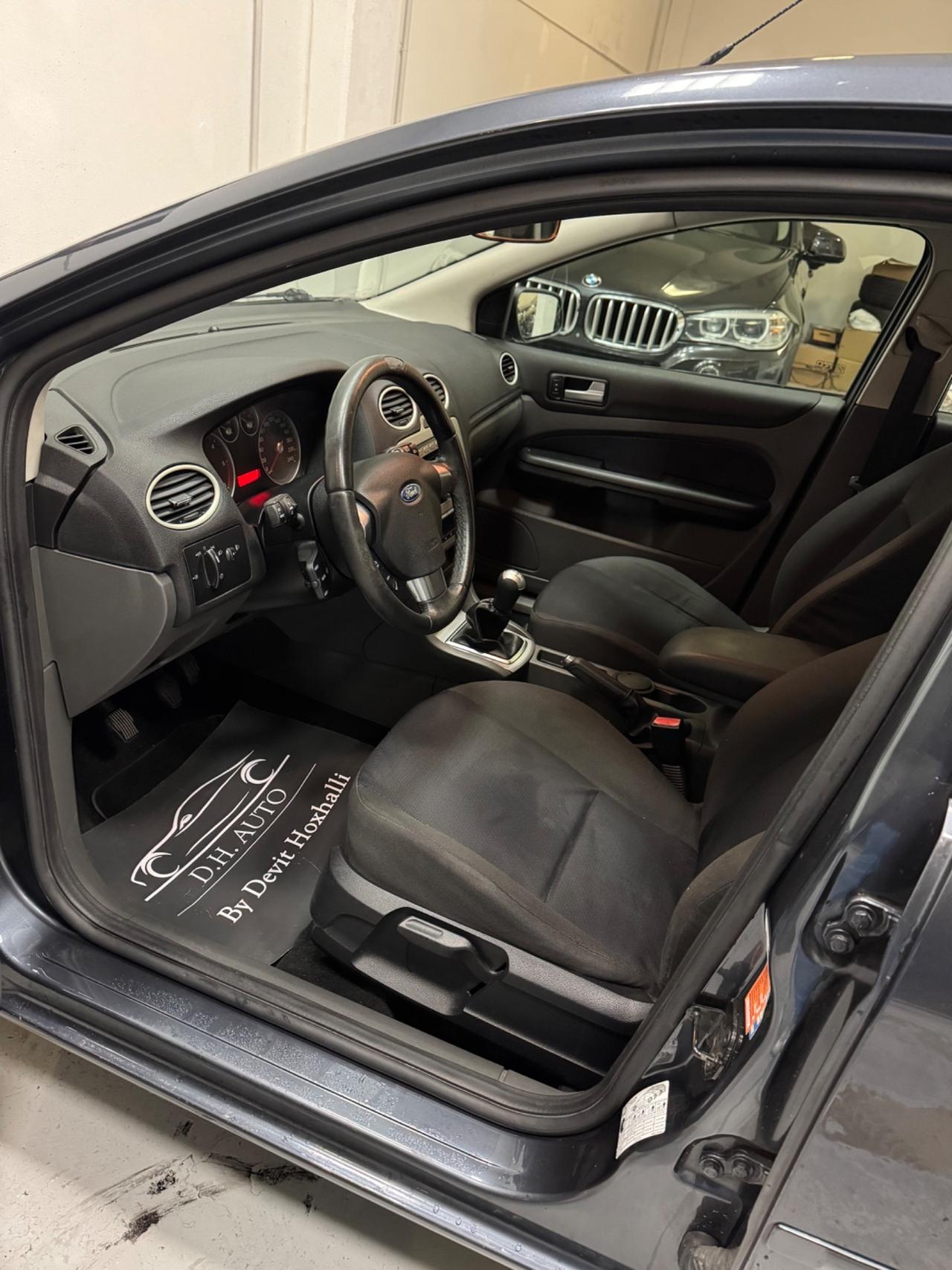 Ford Focus 1.6 TDCi (90CV) 5p. Tit.