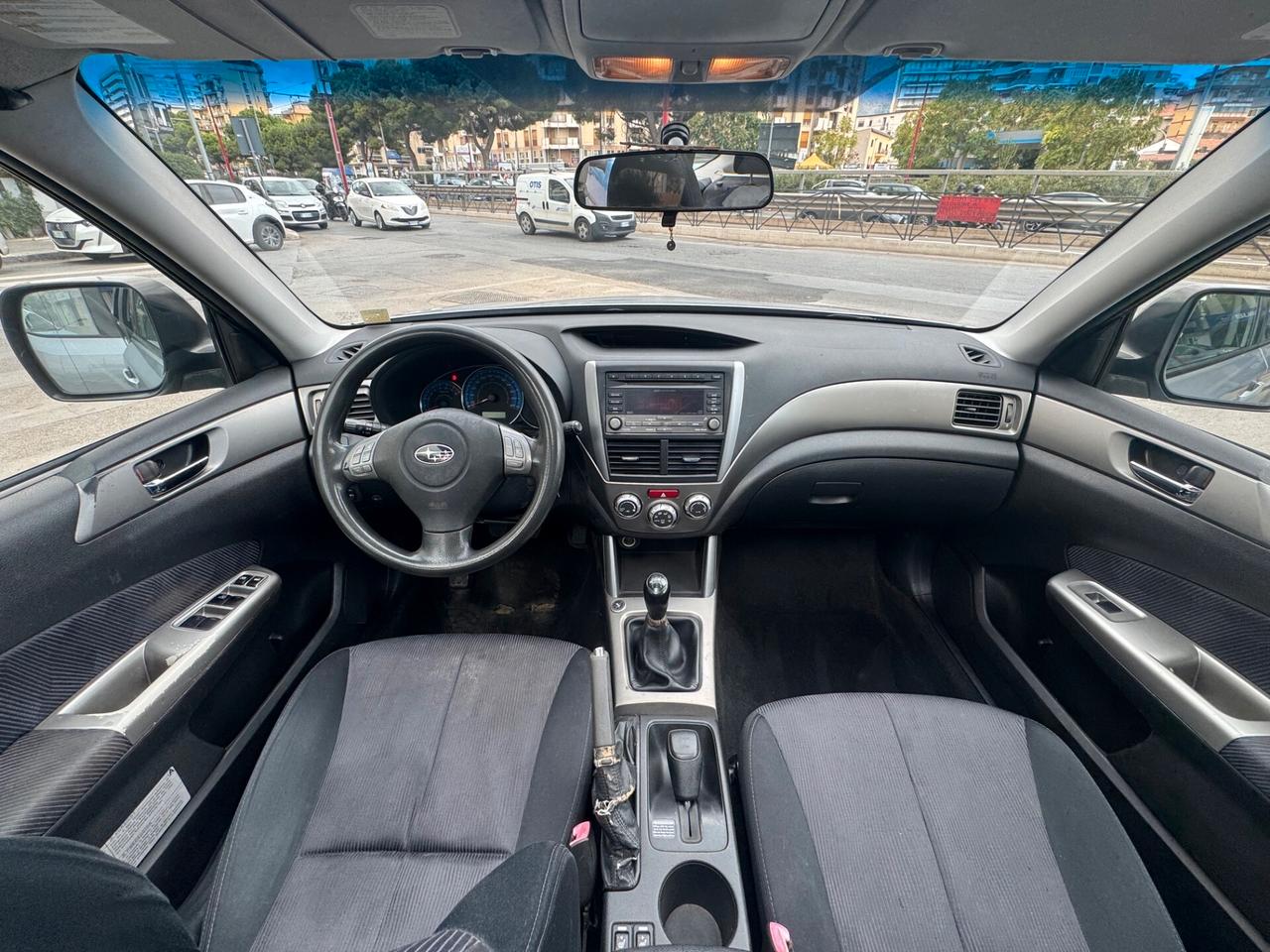 Subaru Forester 2.0 4x4 gpl motore rivisto
