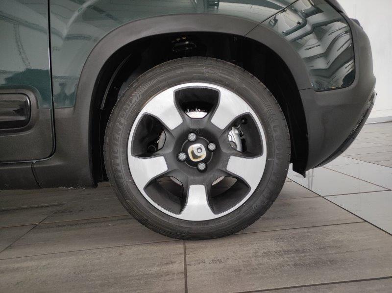 FIAT Pandina - Pandina 1.0 FireFly 65 CV Hybrid Cross